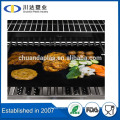 Factory Vente en gros de cuisine résistant à la chaleur antiadhésive barbecue grill mat Quality Choice